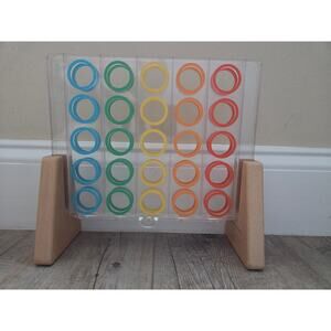 Lovevery‎ Drop and Match Color Board Wooden Educational Toy - Read Description